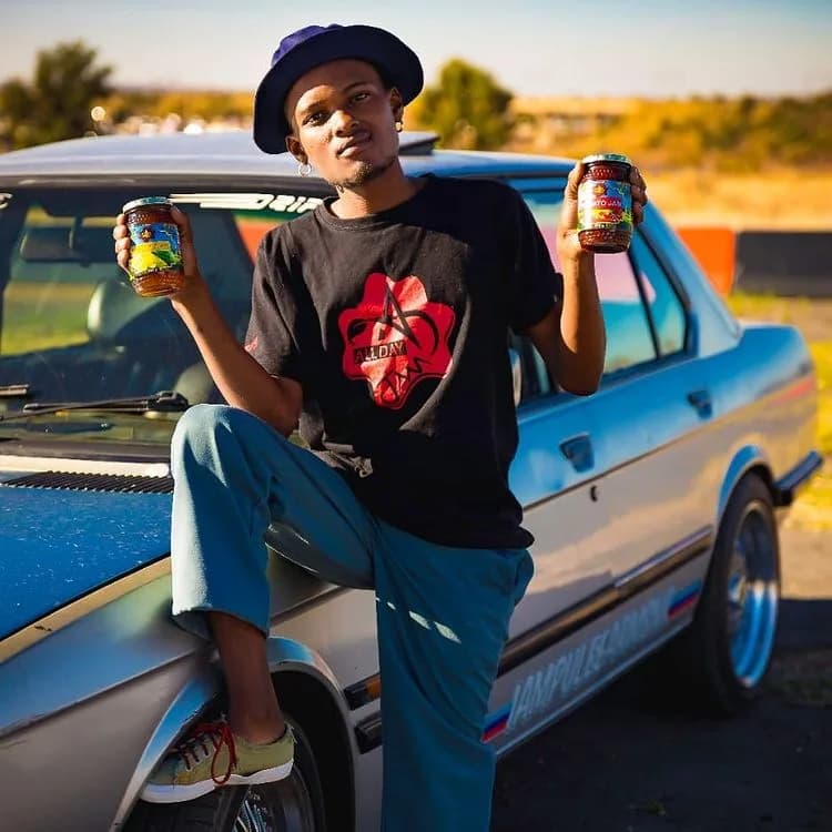 Meet the man behind All Day Jam: Gontse Selaocoe