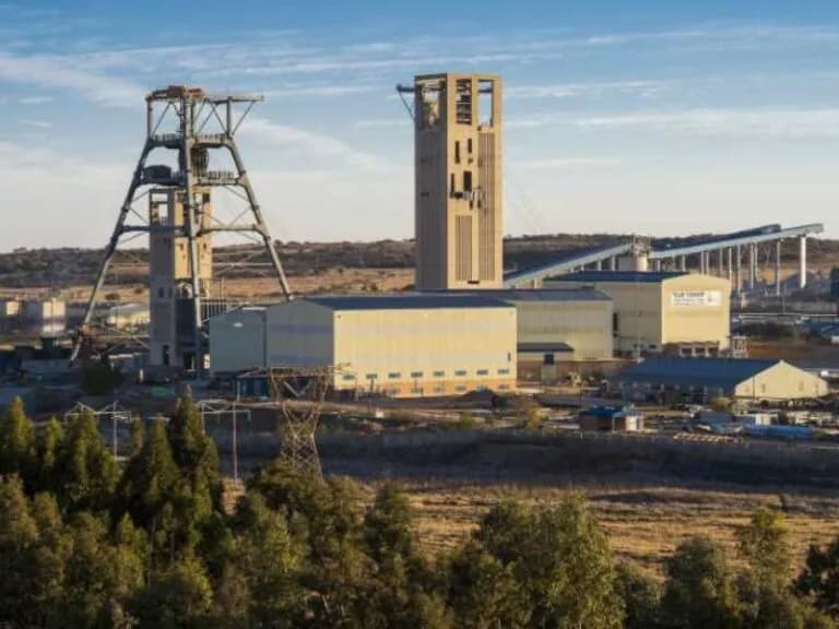West Wits reaches toll agreement with SA’s Ezulwini Mining Company￼