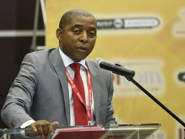 Ex-Vodacom and SAA boss Vuyani Jarana unveils broadband company