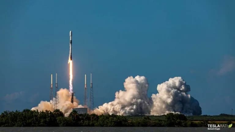 [WATCH] SpaceX launches South Korean military satellite atop Falcon 9 rocket into orbit