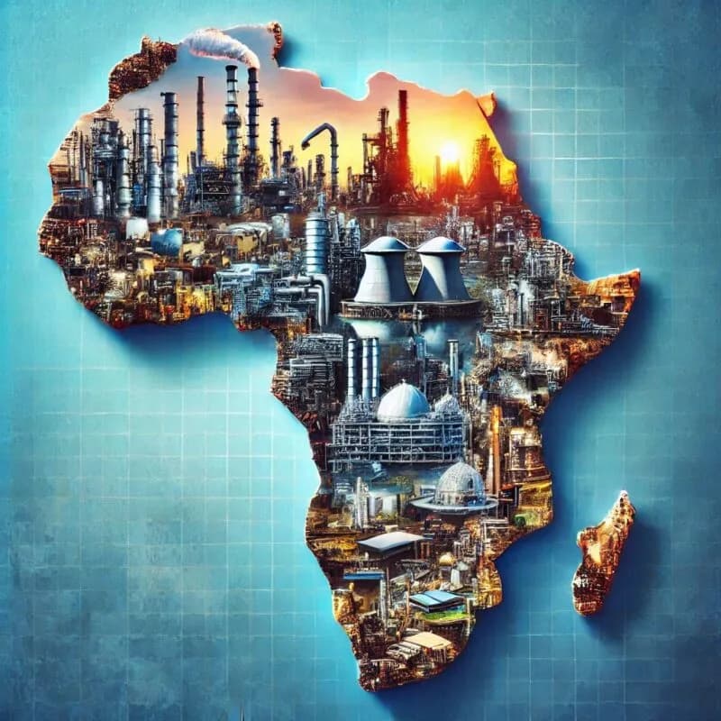 Time Running Out For Africa to Benefit From Global Shifts