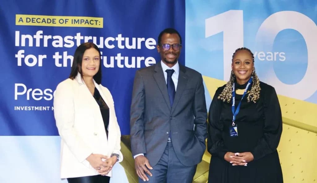Prescient Investment Management marks a decade of clean energy and infrastructure investment
