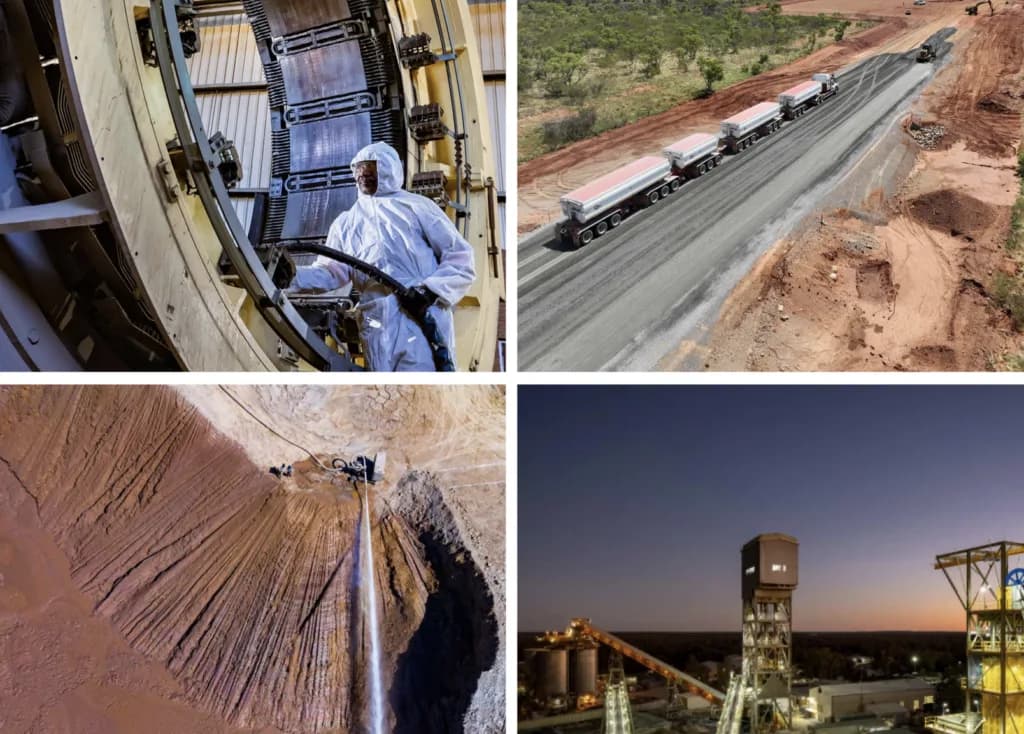 Harmony Gold Delivers Strong Q3 Recovery