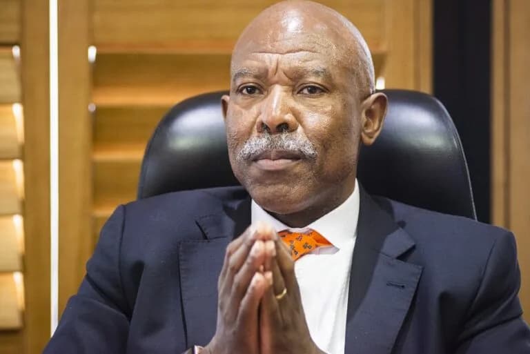 South Africa's Reserve Bank cuts repo rate to 4.25%