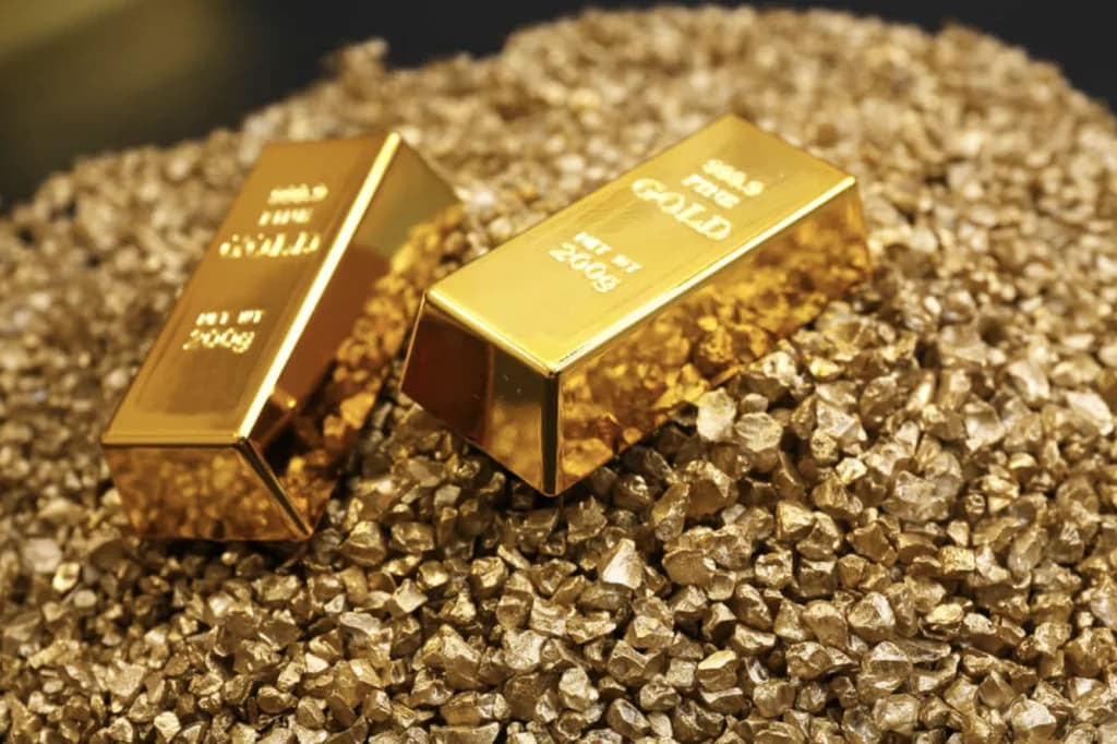 Burkina Faso's Gold Production Reaches Record 94 Tonnes