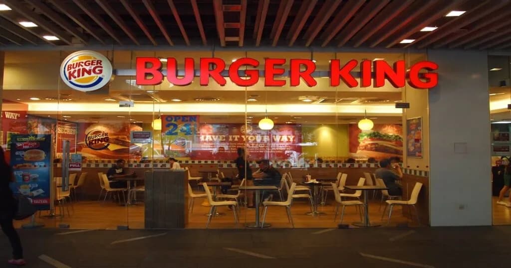 South Africa's Grand Parade Investments to sell Burger King franchise