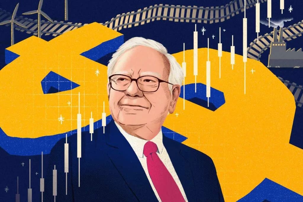 Warren Buffett’s Berkshire Hathaway Adjusts Financial Portfolio in Q4 of 2024