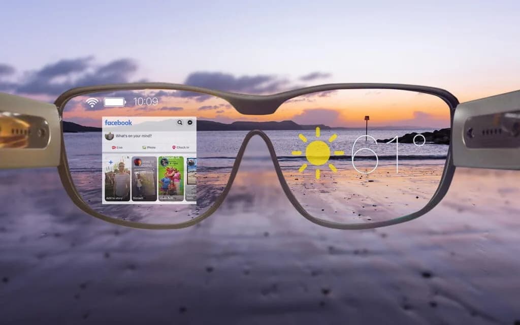 Apple's next major product could be an augmented reality glasses