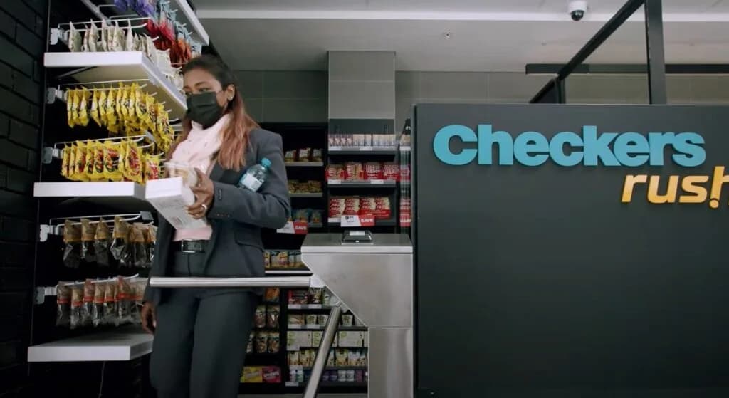 Checkers just revealed a shop without tills, run on AI and machine vision