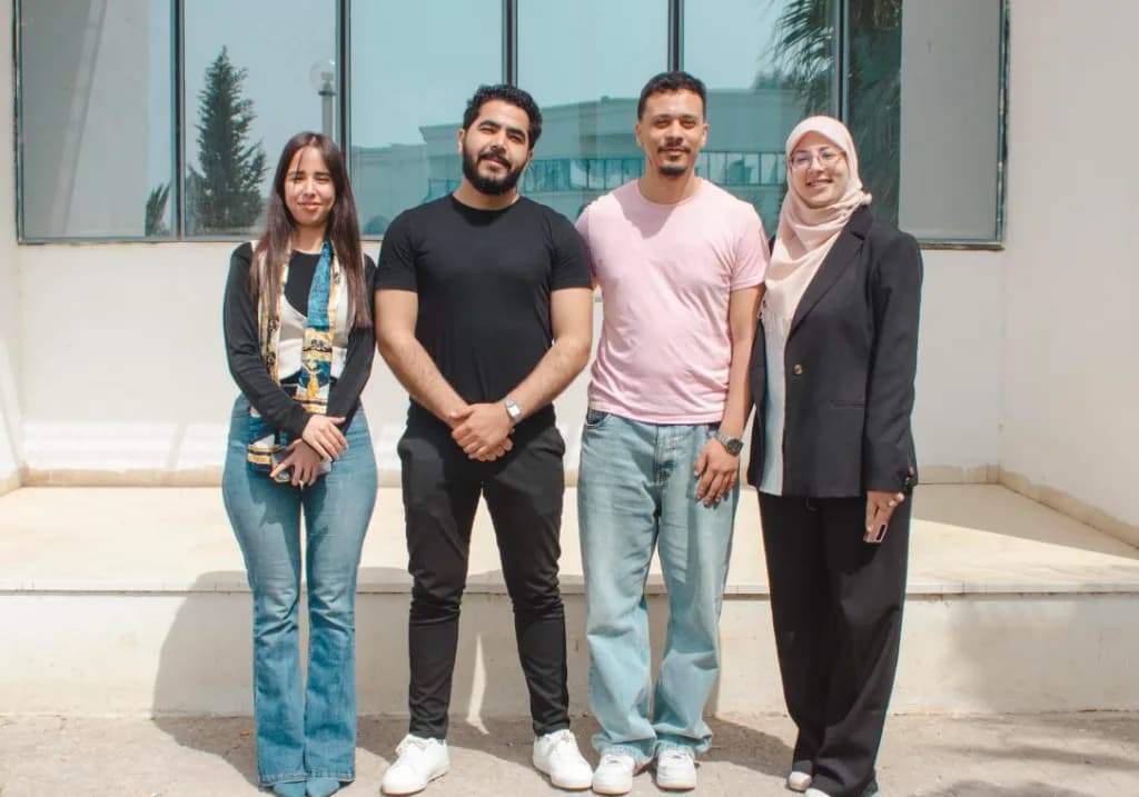 Tunisia’s Souha Bejaoui is building a climate-tech business while learning the startup game