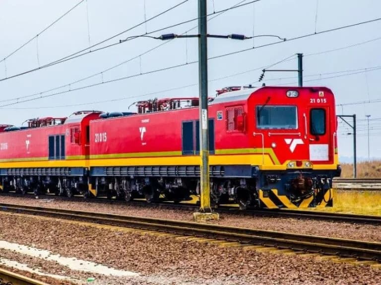 Freight giant Transnet partners with Huawei to increase competitiveness