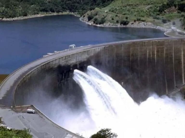 Zambia & Zimbabwe facing a total power shutdown due to Kariba Dam water levels