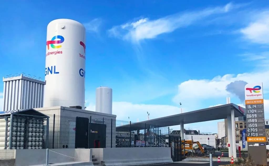 Under pressure TotalEnergies to sell 49% stake to a Russian company, Novatek