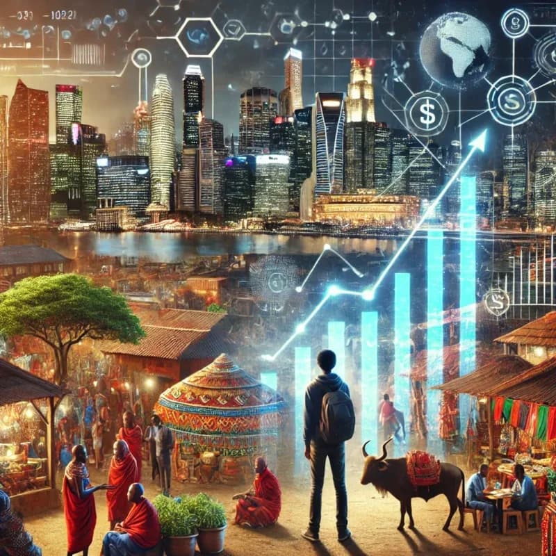East Africa’s Rising Dominance in Startup Funding