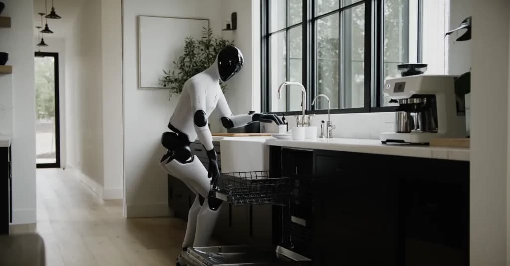 Figure 03: Ushering in the Era of Mass-Producible Humanoid Helpers
