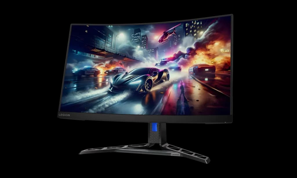 The Legion Ecosystem Expands with New Monitors and a Host of Lenovo Legion Go Accessories
