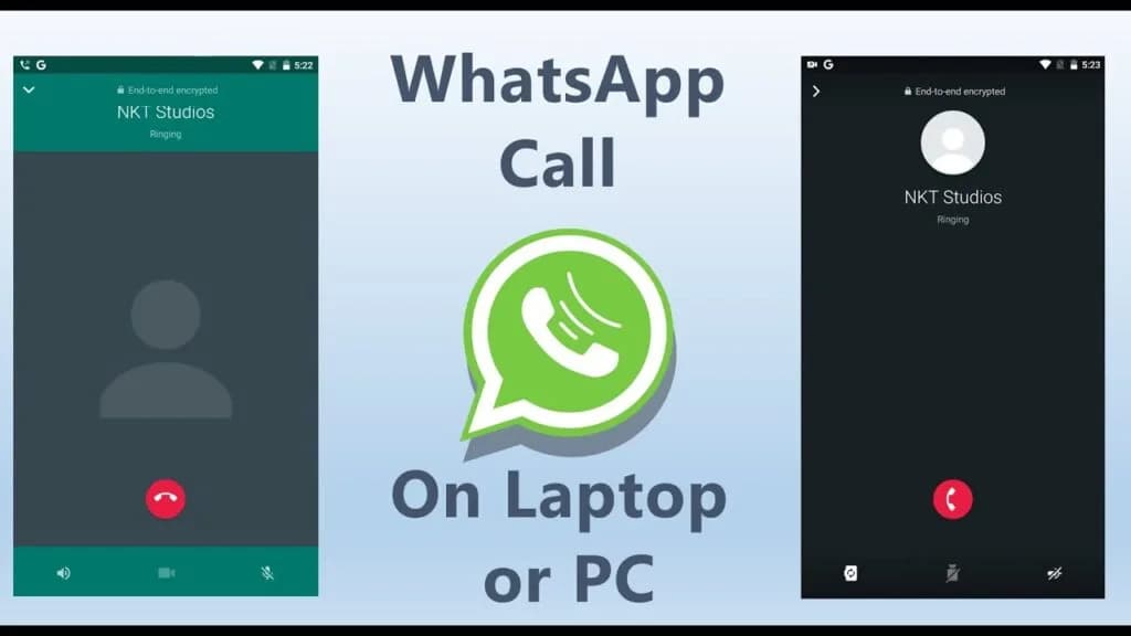 WhatsApp’s desktop app now has video and voice calls