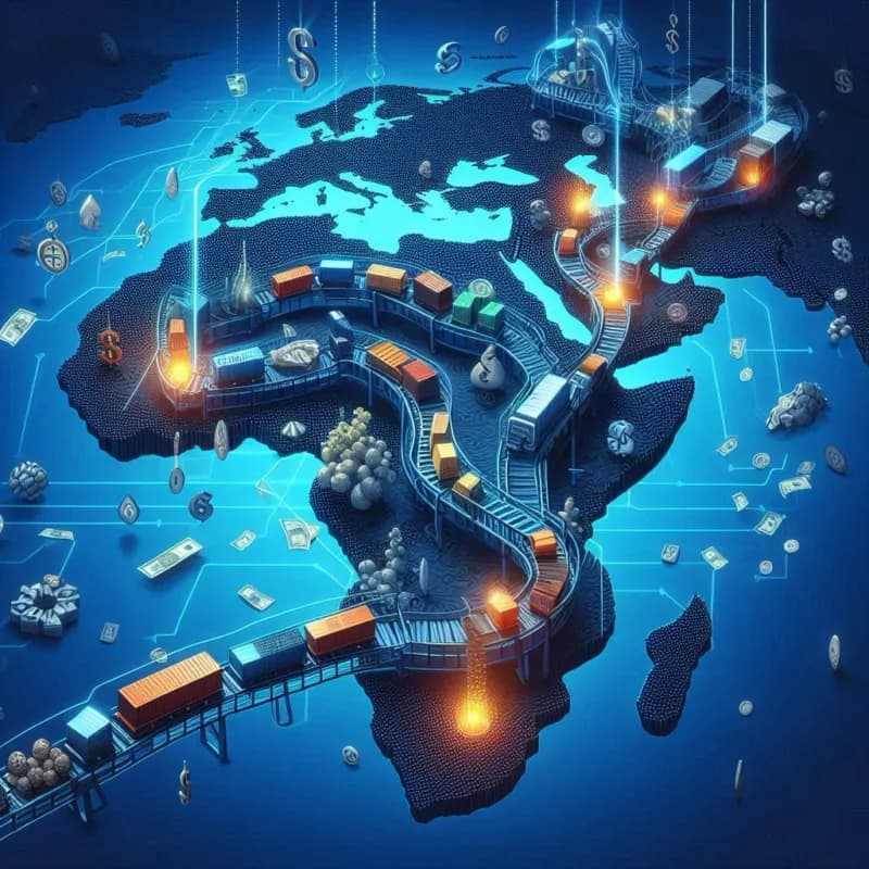 Extraction to Excellence – Africa's Pathway to Growth and Development