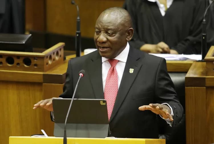 Ramaphosa ready to conceptualize ‘post-apartheid’ smart cities and upgraded highways #SONA2021