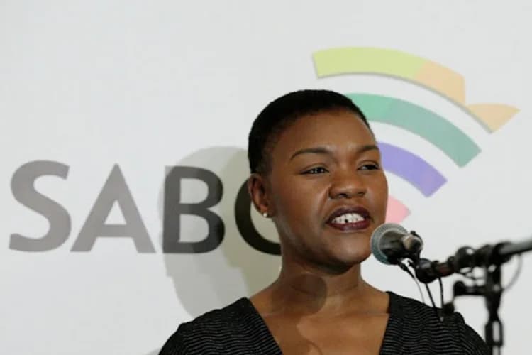 Phathiswa Magopeni on the verge of returning to SABC as board member