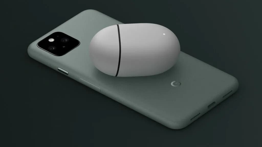 Check it out: The Pixel 5 automatically turns into a wireless charging pad when you plug in a USB-C cable
