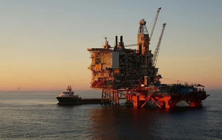 Eni Reports Major Gas and Condensate Discovery Offshore Côte d’Ivoire