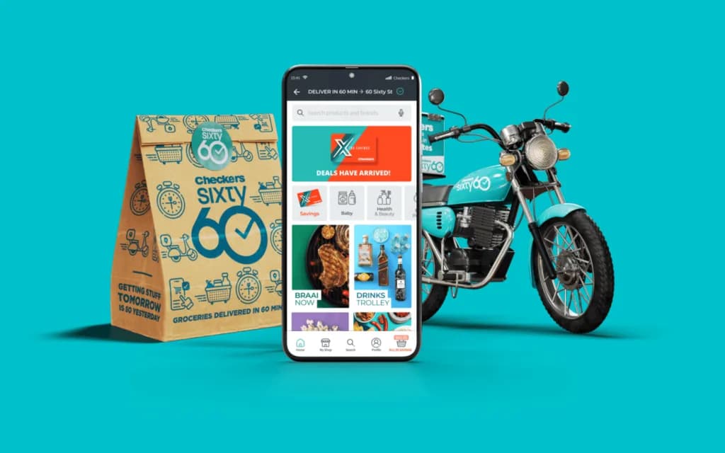 Checkers-launches-unlimited-Sixty60-grocery-delivery-subscription-service