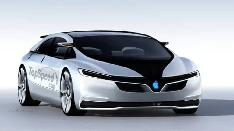 Apple planning to build its first car in 2024