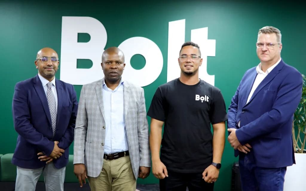 Bolt Safety Campaign Launch