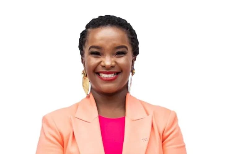 Picture: Nontokozo Madonsela, CMO of Momentum Metropolitan Holdings