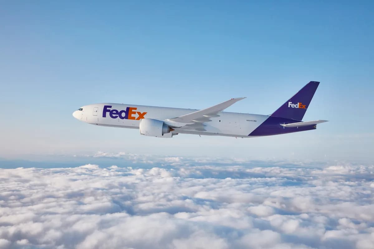 FedEx Showcases Aerospace Logistics Innovations at AAD 2024