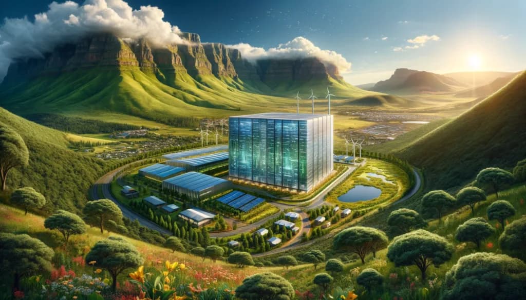 A strategic approach to AI sustainability in South Africa