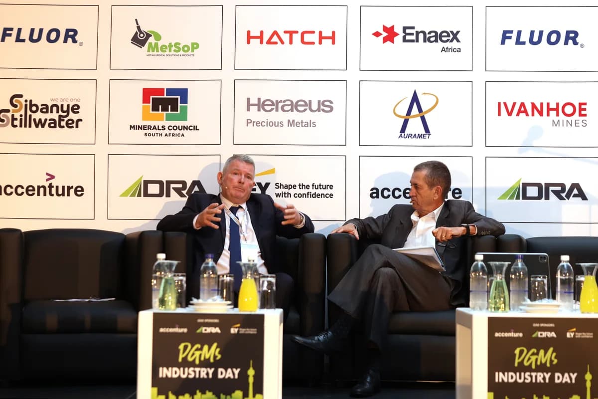 Mining Matters – Time for Momentum in Mining in South Africa