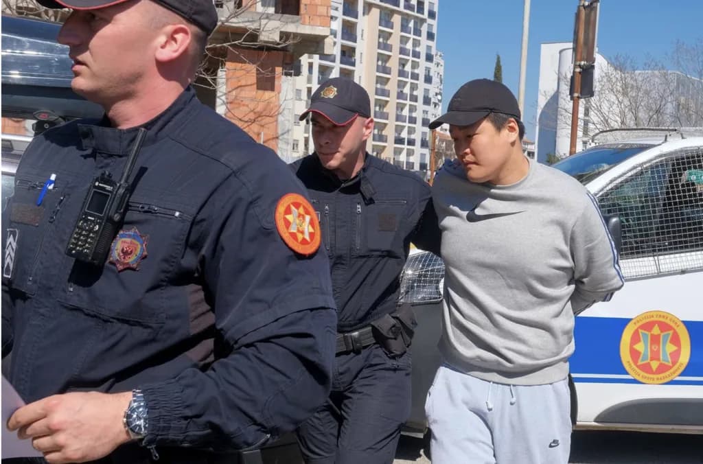 Crypto Fugitive Do Kwon Faces Extradition to US or South Korea for Alleged Fraud