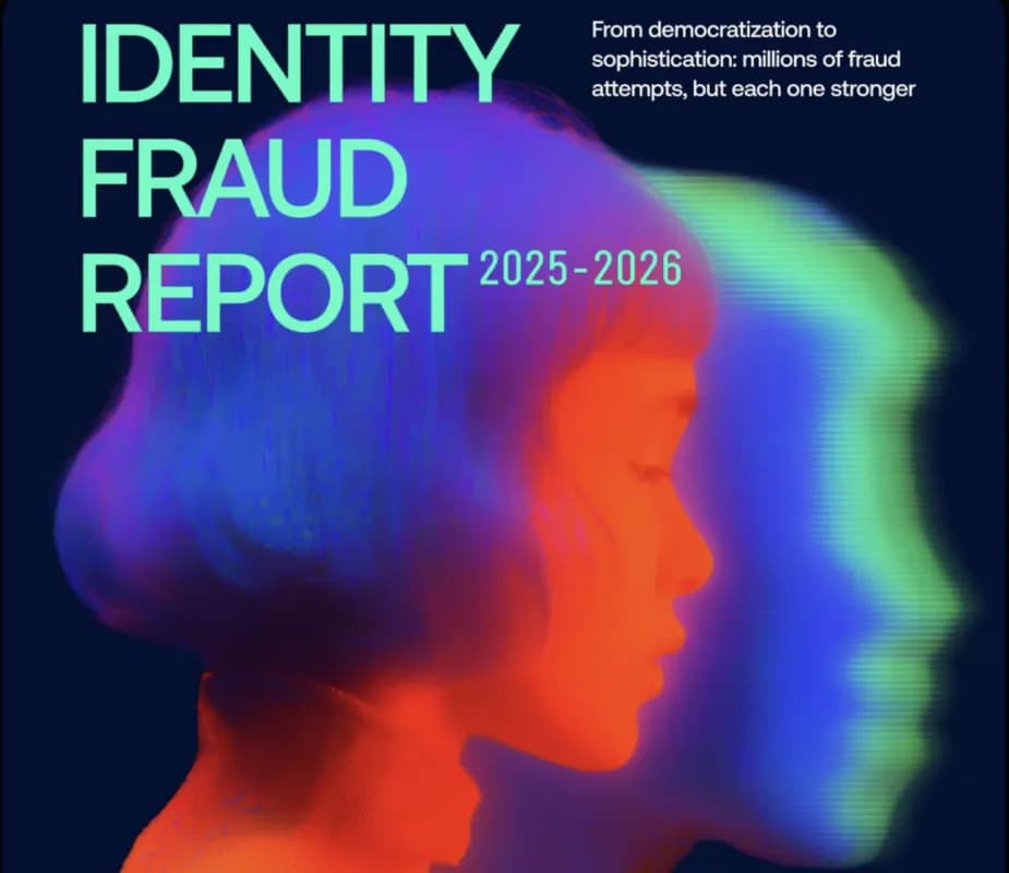 Sumsub's Identity Fraud Report 2025-2026