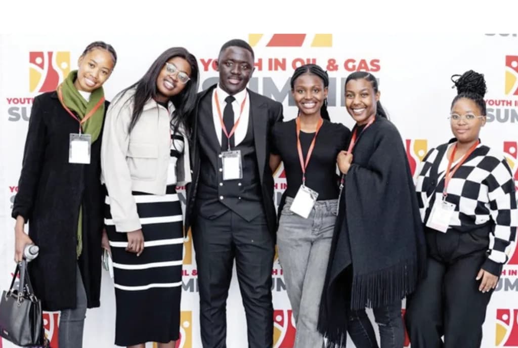 Namibian Youths to Take Centre Stage at Oil & Gas 2025 Conference