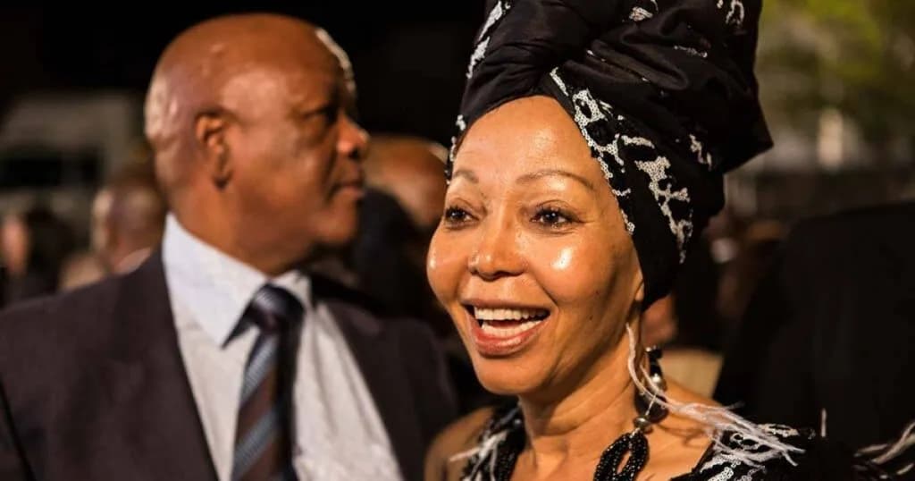 Bridgette Radebe
