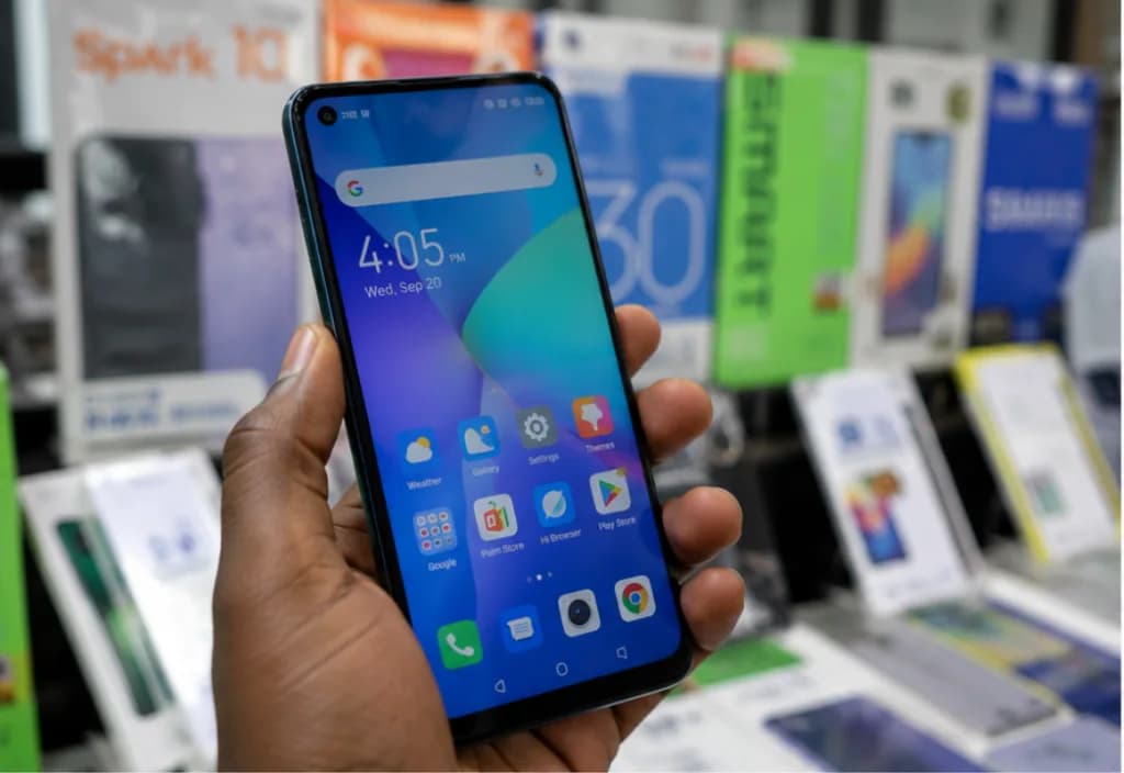 Smartphone price hikes loom for Nigerian consumers