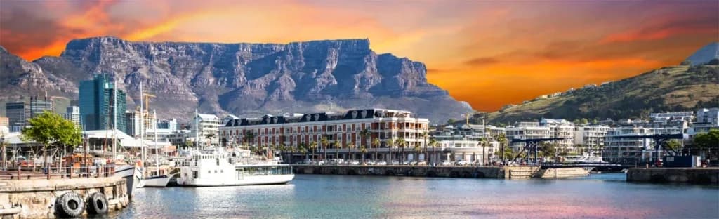 South Africa's Tourism Sector Poised for Growth with Visa Reforms and Global Spotlight