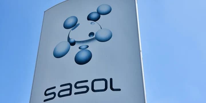 Sasol in trouble for overpricing natural gas