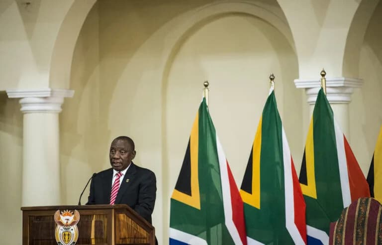 Watch again: President Cyril Ramaphosa declares national lockdown