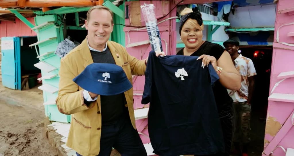 Former British soldier builds a $1 billion lending business in Kenya