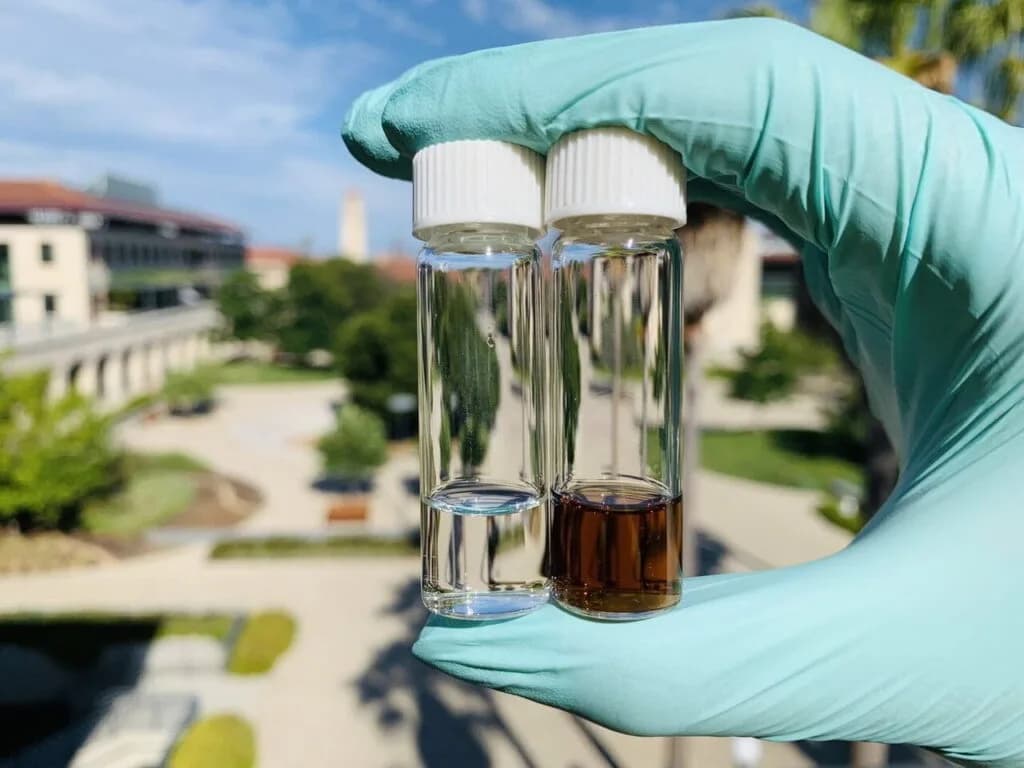 New battery electrolyte may boost the performance of electric vehicles
