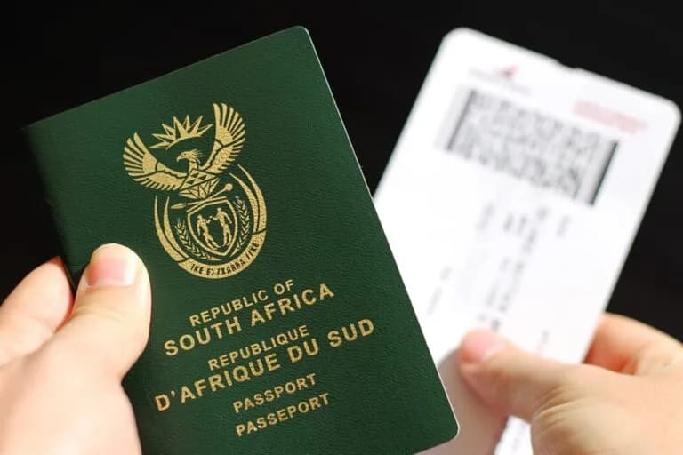 SARS explains how the new 'travel pass' for South Africa works