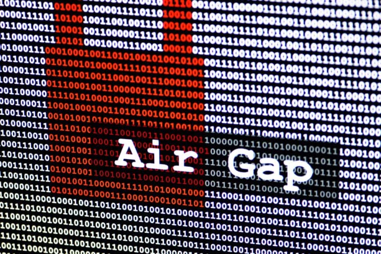 The 'secret' world of air-gapped software development