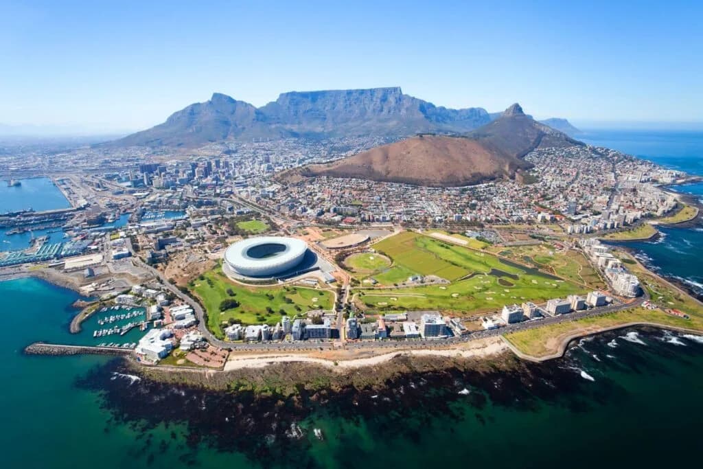 CAPE TOWN SECURES R2BN FOR WATER, PUBLIC TRANSPORT AND ELECTRICITY PROJECTS