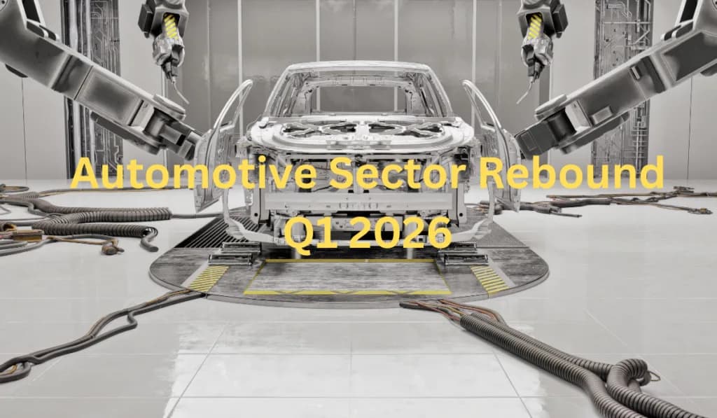 South Africa’s Automotive Sector: Strong Domestic Rebound Masks Deeper Structural Challenges – NAAMSA Q1 2026 Analysis
