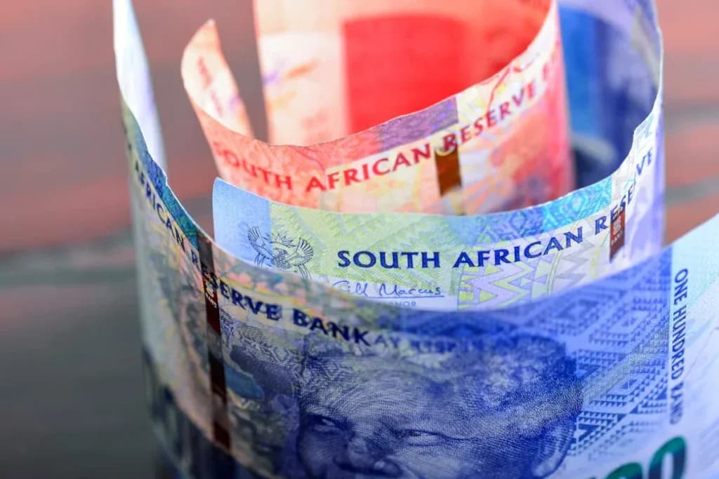 Jobs in South Africa with the highest average salary