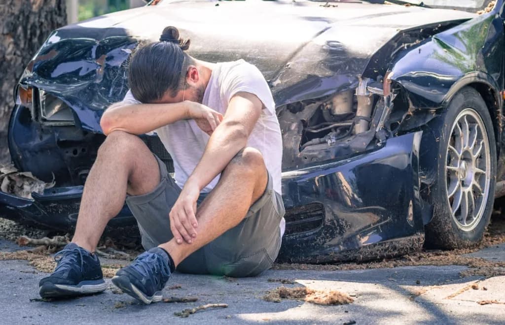 H1:  What To Do if My Car is Written Off?