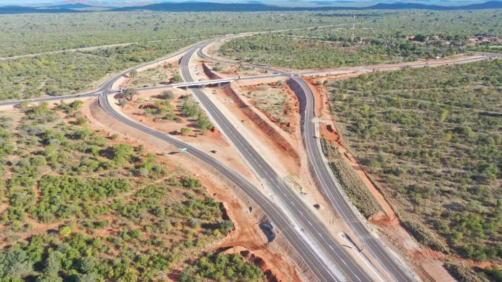 AIIM Successfully Exits South African toll-road Asset